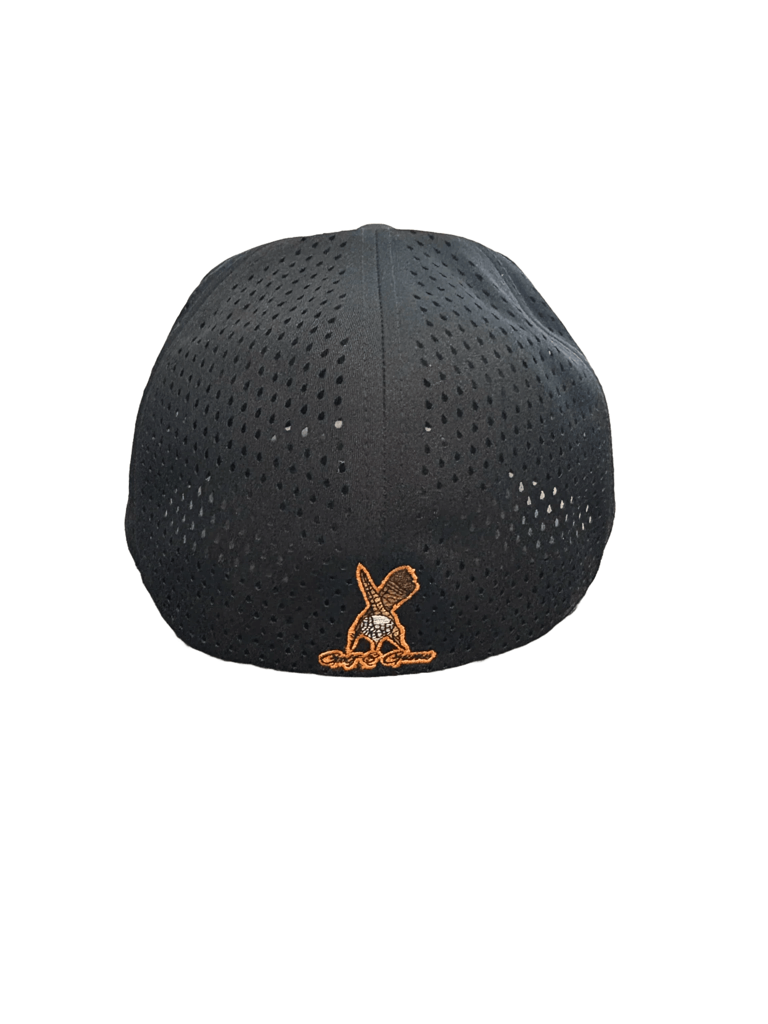 Ruttin’ & Puttin’ Fitted Cap