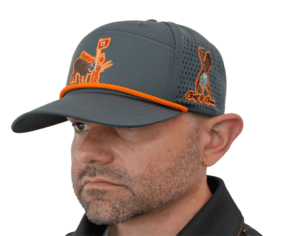 Ruttin' & Puttin' Snapback