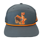 Ruttin' & Puttin' Snapback