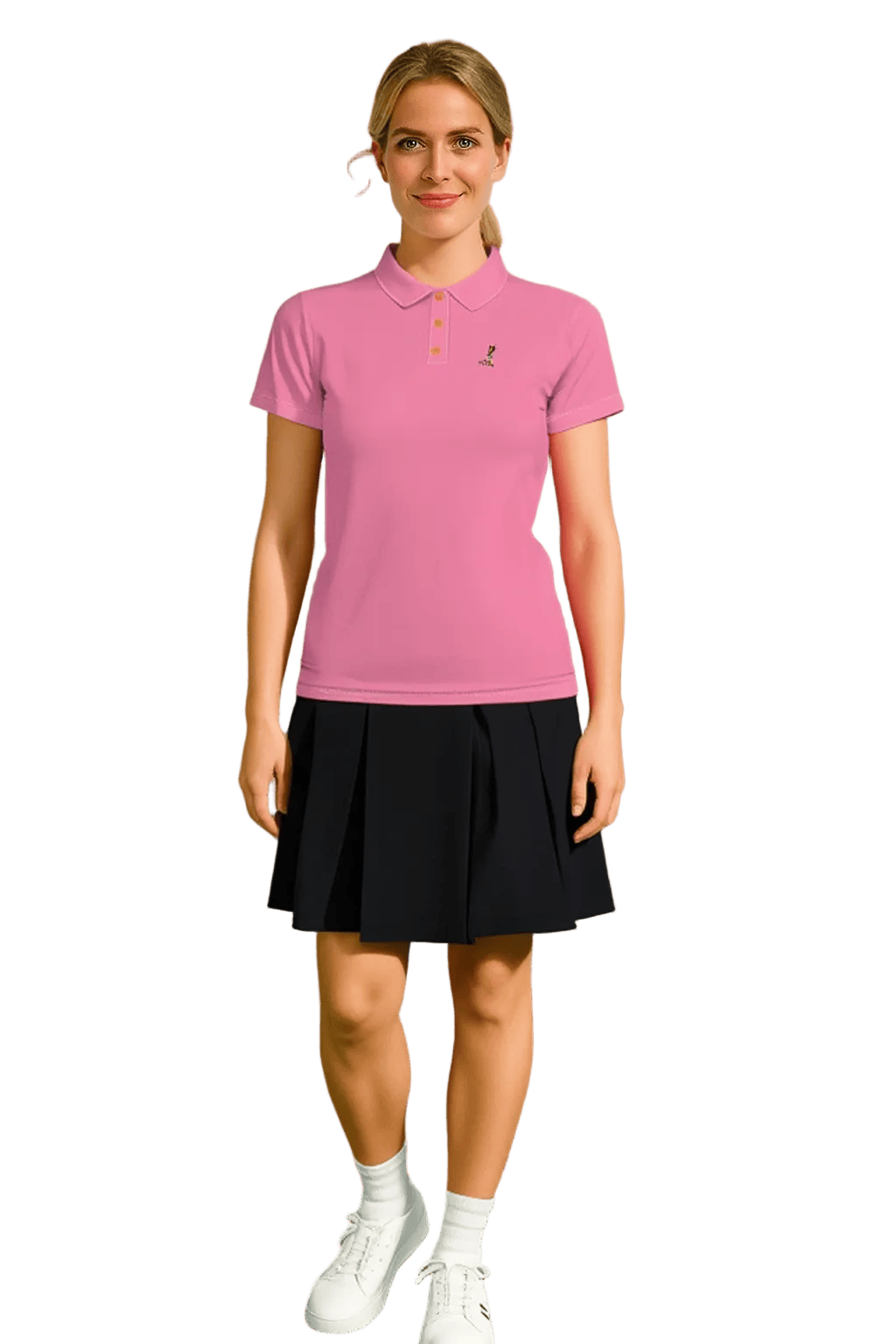 Golf & Game Apparel Polo 2XL / Pink The Classic Polo