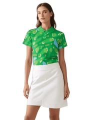 The Course Camo Polo