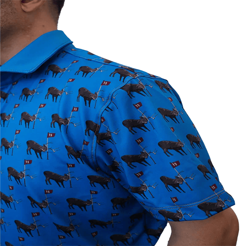 The Ruttin' & Puttin' Polo