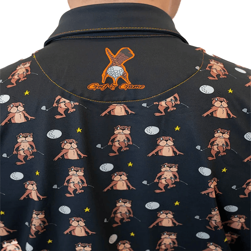 The Mad Gopher Polo