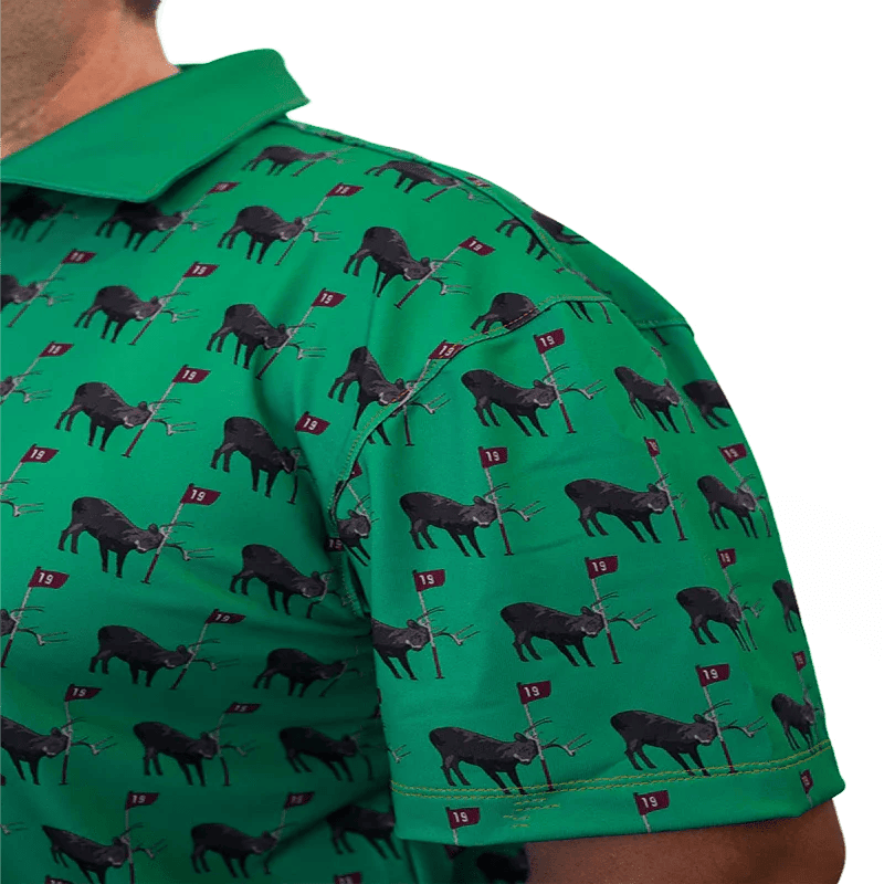 The Ruttin' & Puttin' Polo