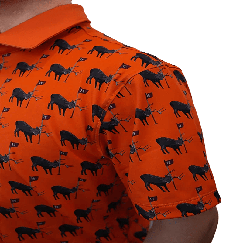 The Ruttin' & Puttin' Polo