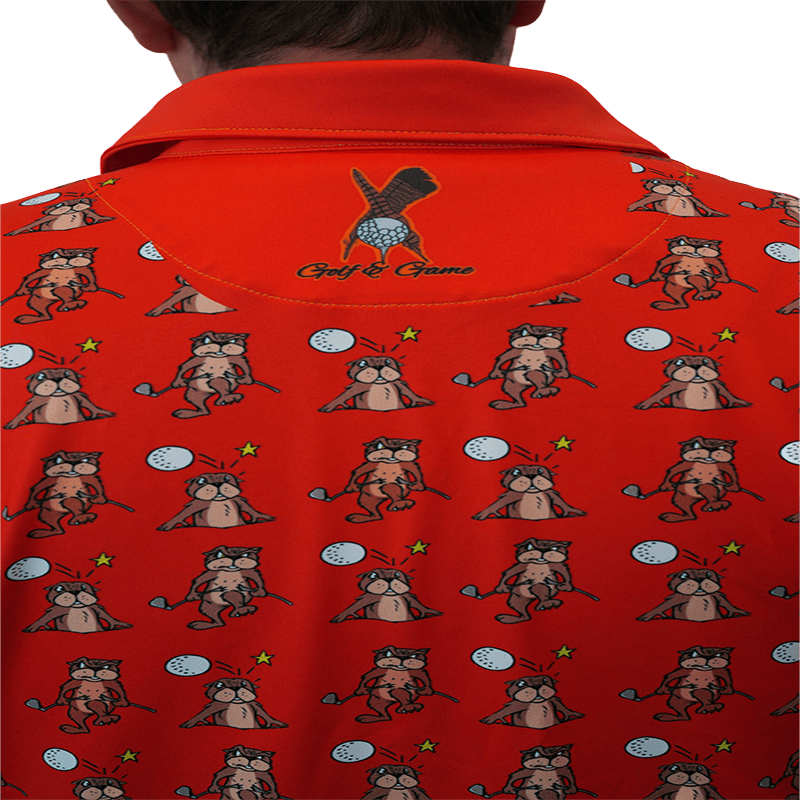 The Mad Gopher Polo