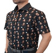 The Mad Gopher Polo