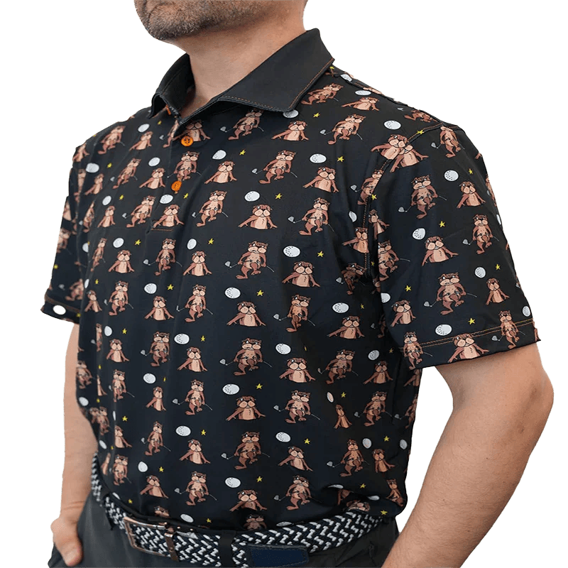 The Mad Gopher Polo
