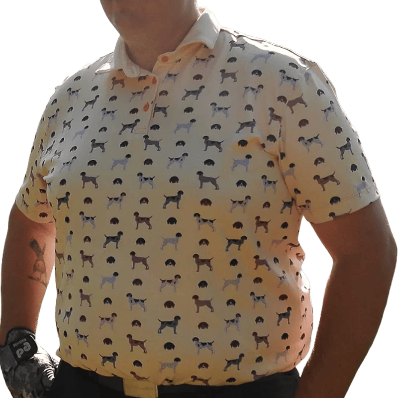 Golf & Game Apparel Polo The On Point Polo