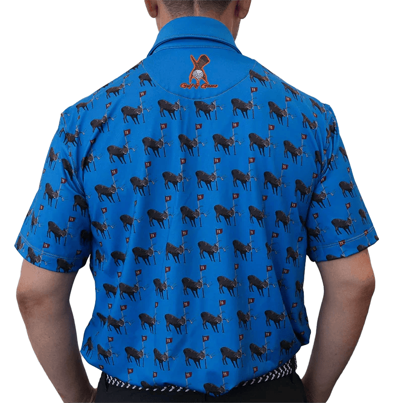 The Ruttin' & Puttin' Polo