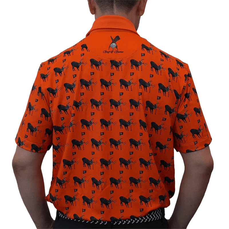 The Ruttin' & Puttin' Polo