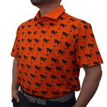 Golf & Game Apparel Polo The Ruttin' & Puttin' Polo