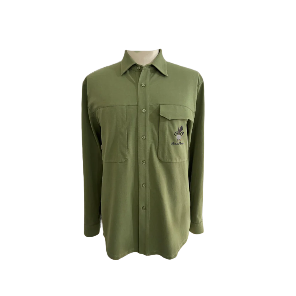 IN THE HUNT LONG SLEEVE SHIRT.