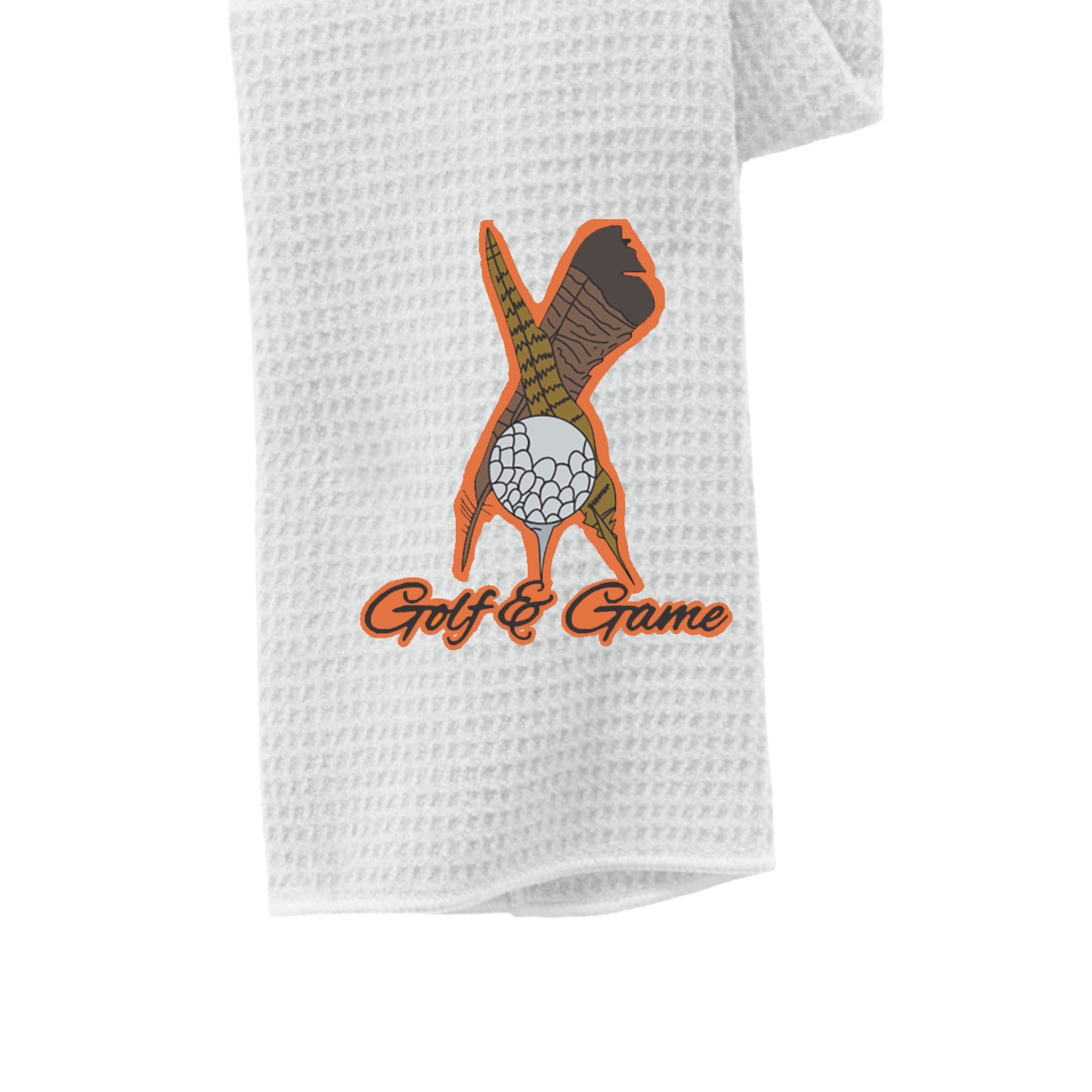 Golf & Game Golf Towel