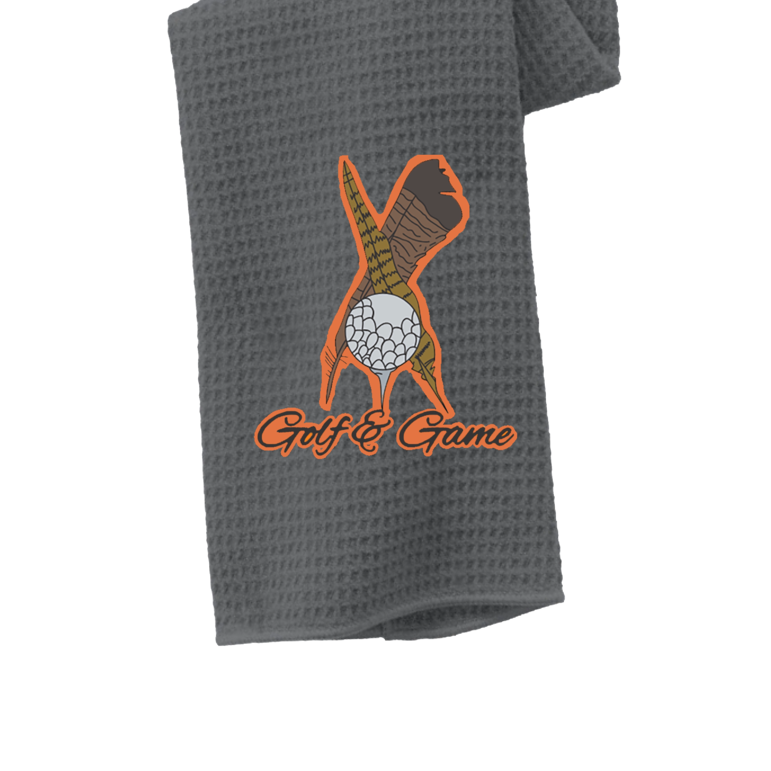 Golf & Game Golf Towel