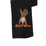 Golf & Game Golf Towel