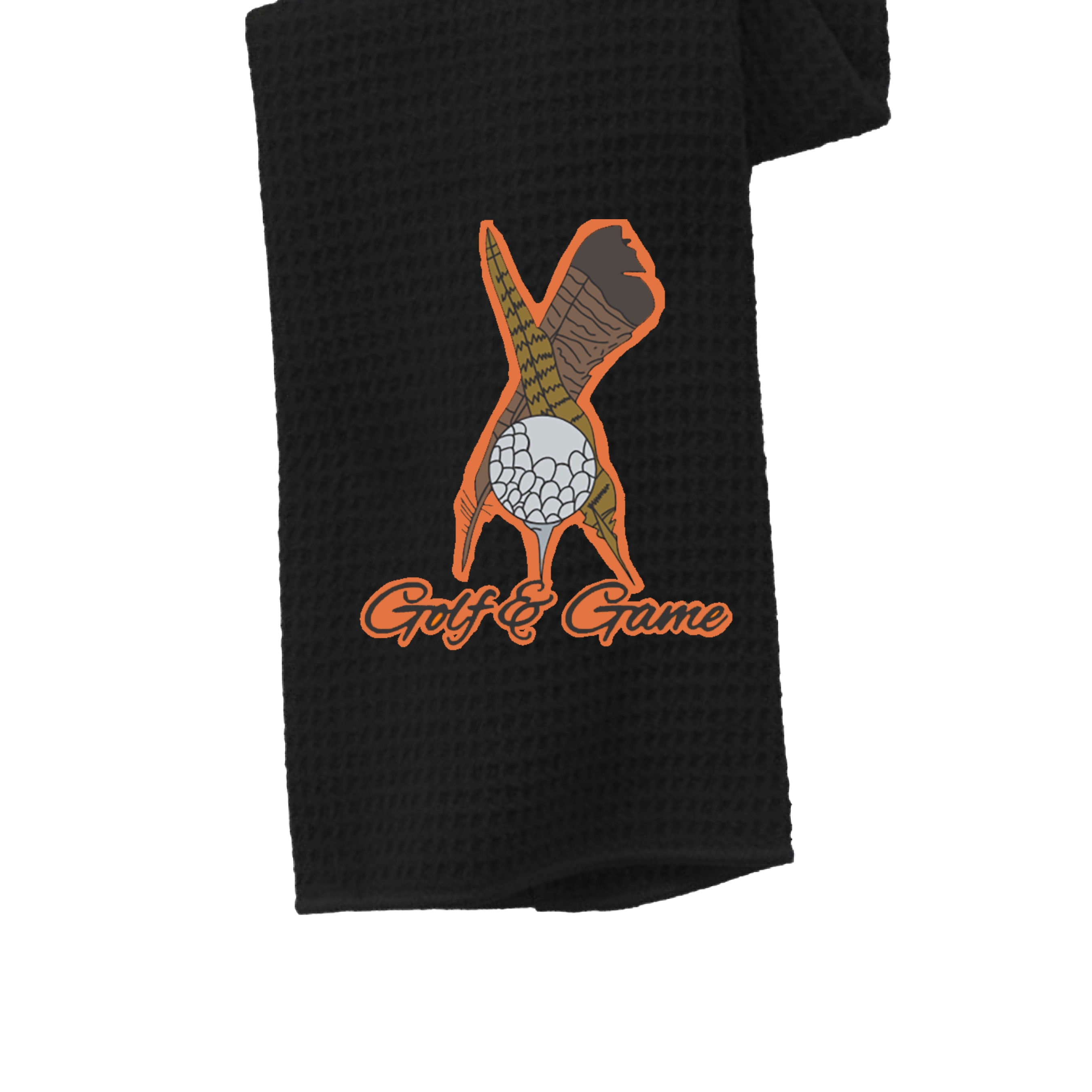 Golf & Game Golf Towel