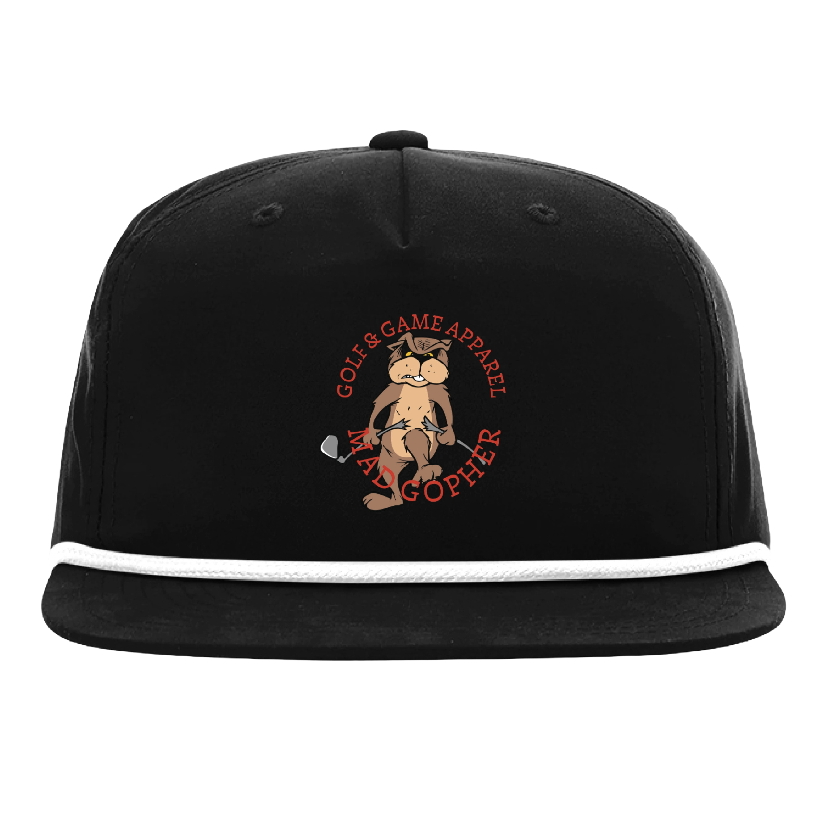 Mad Gopher Snapback