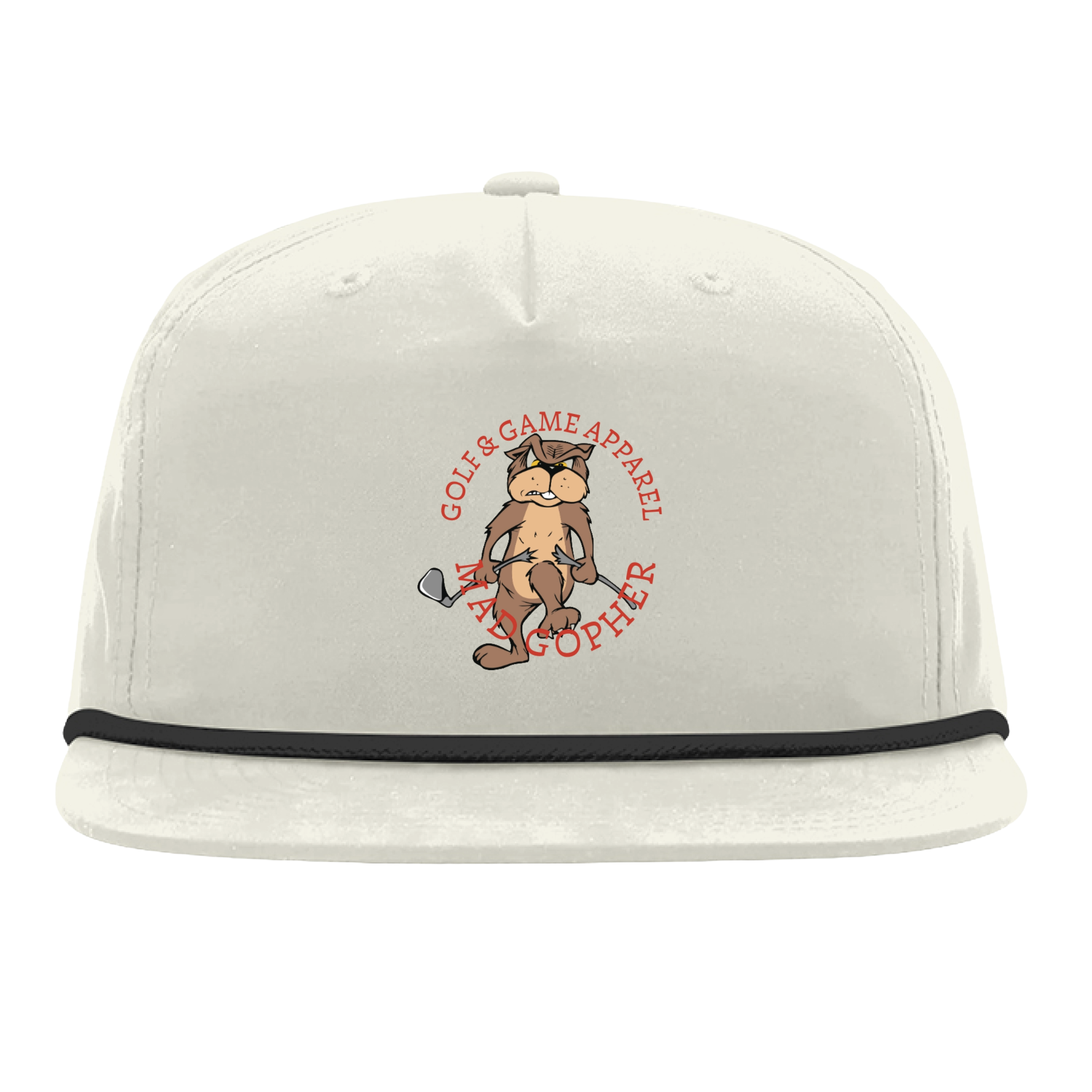 Mad Gopher Snapback