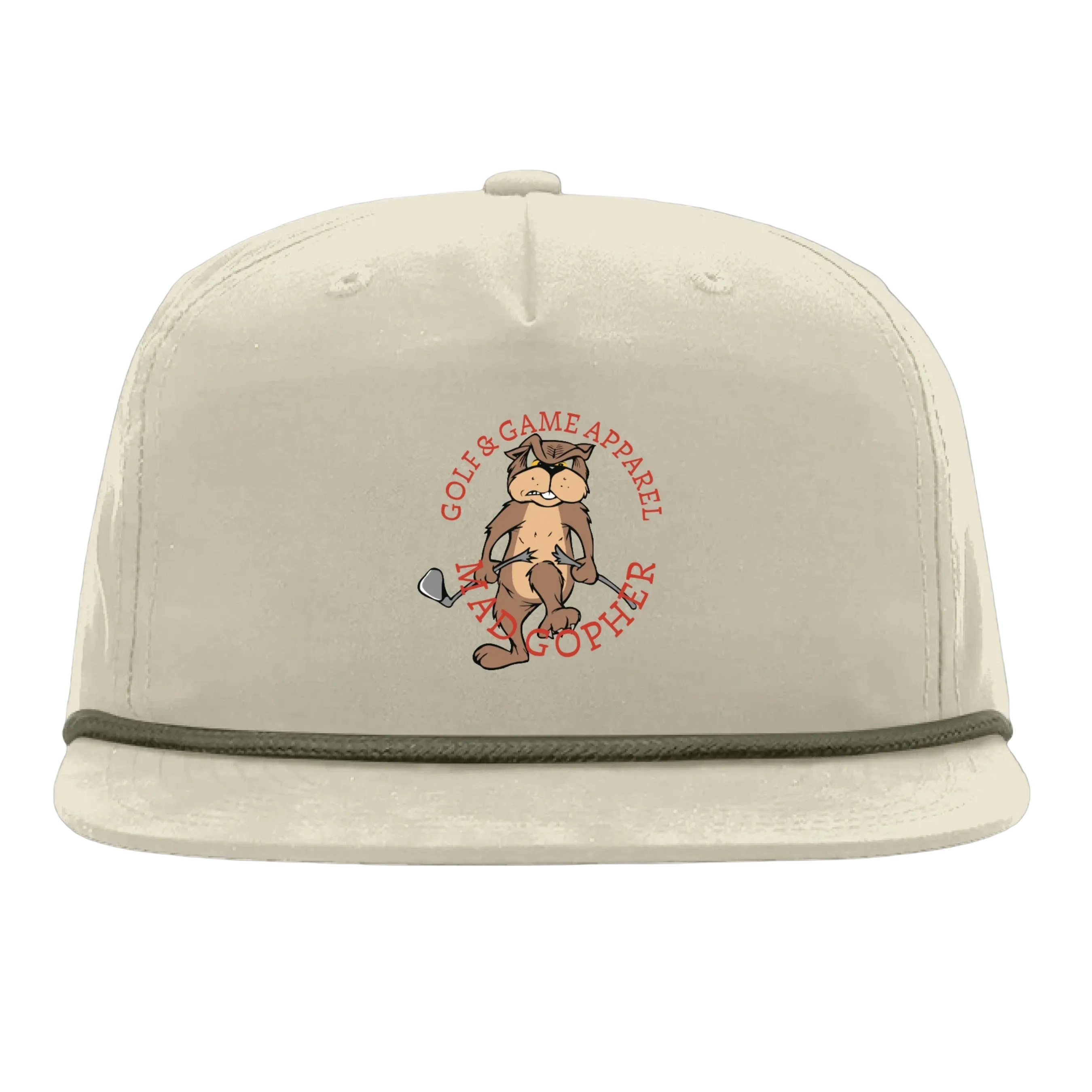Mad Gopher Snapback