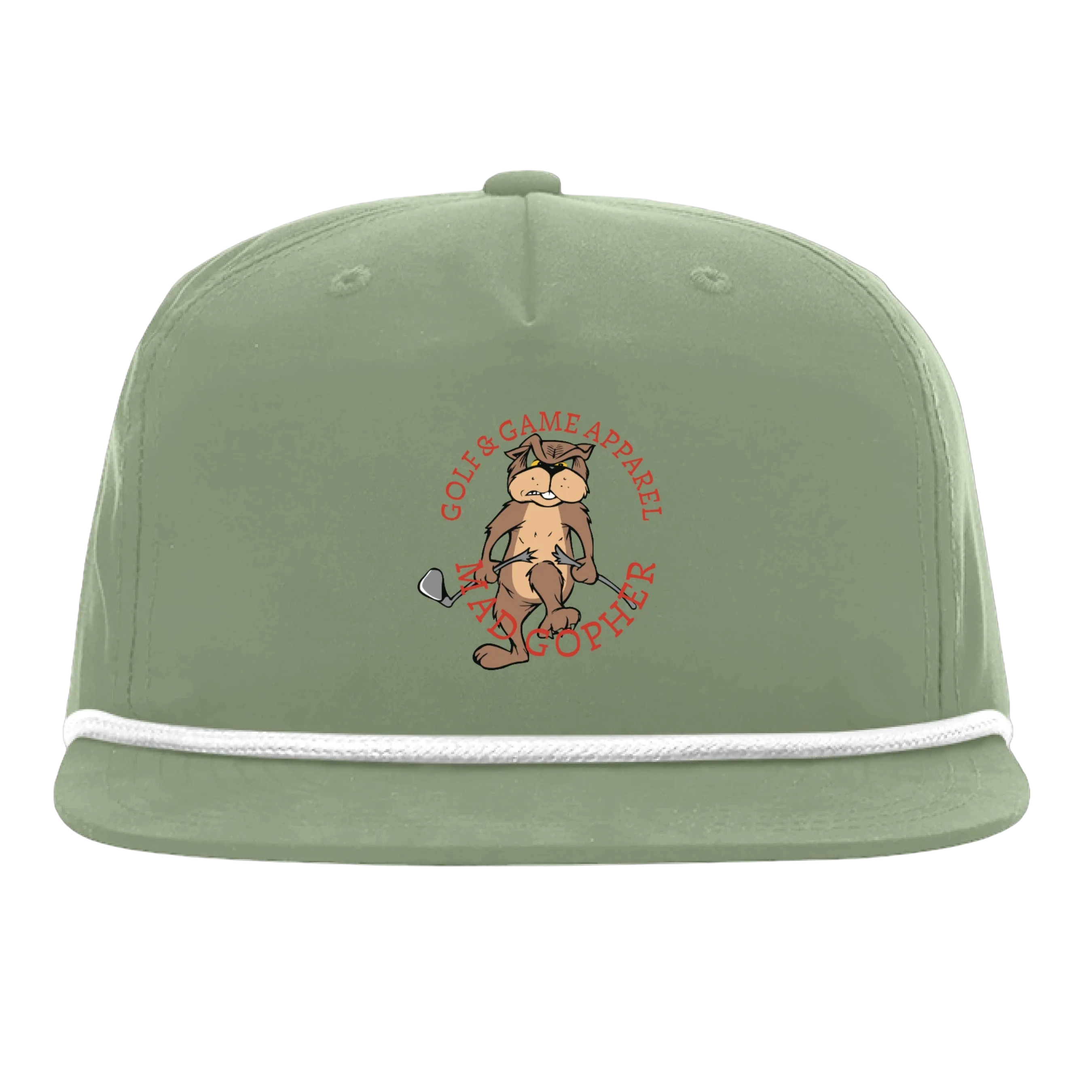 Mad Gopher Snapback