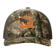 Ruttin N Puttin Camo Hat