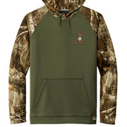 Olive Drab Green/ Realtree Edge - RU451 - FRONT