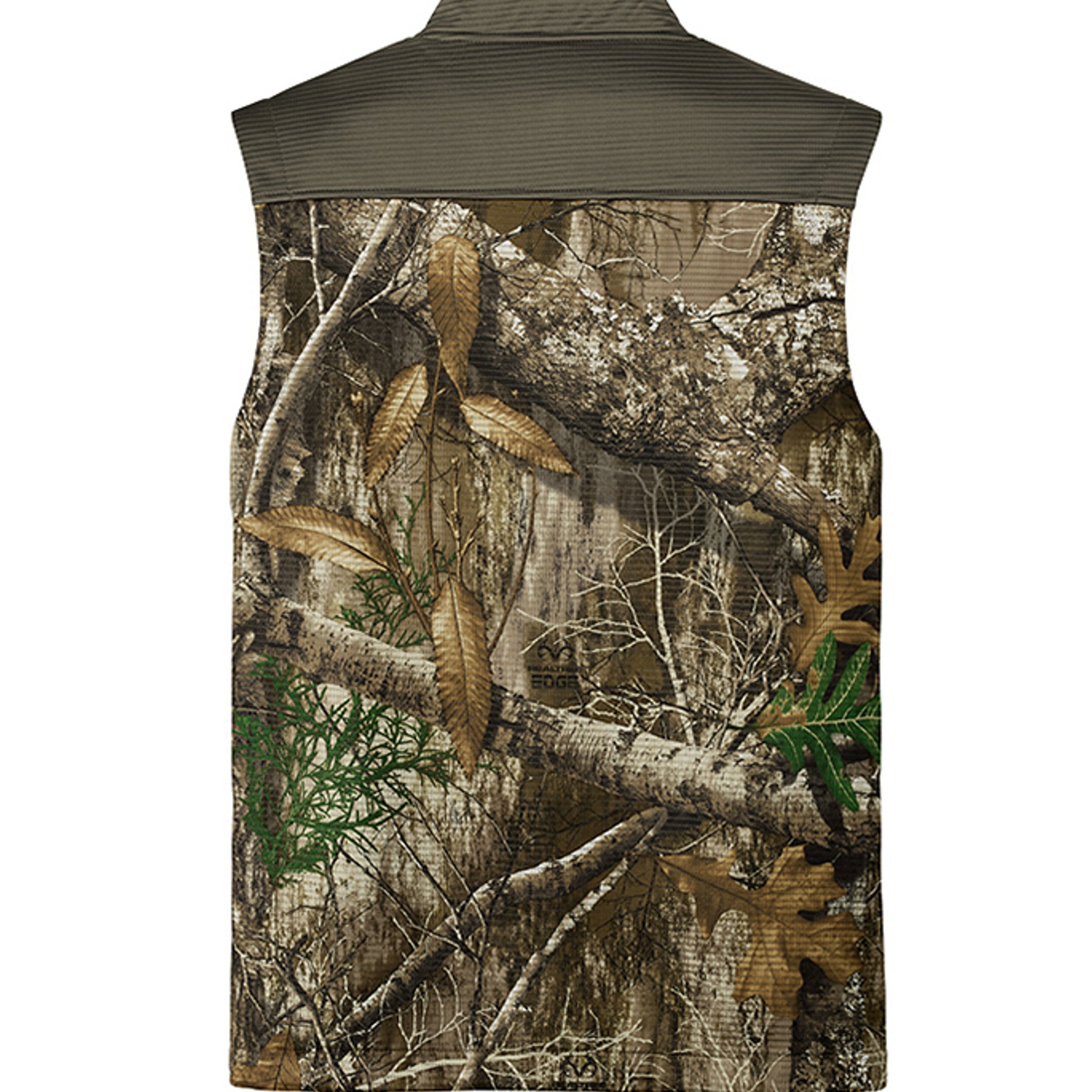 Cargo Brown/ Realtree Edge - RU604 - BACK