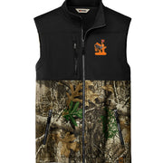 Deep Black/ Realtree Edge - RU604 - FRONT