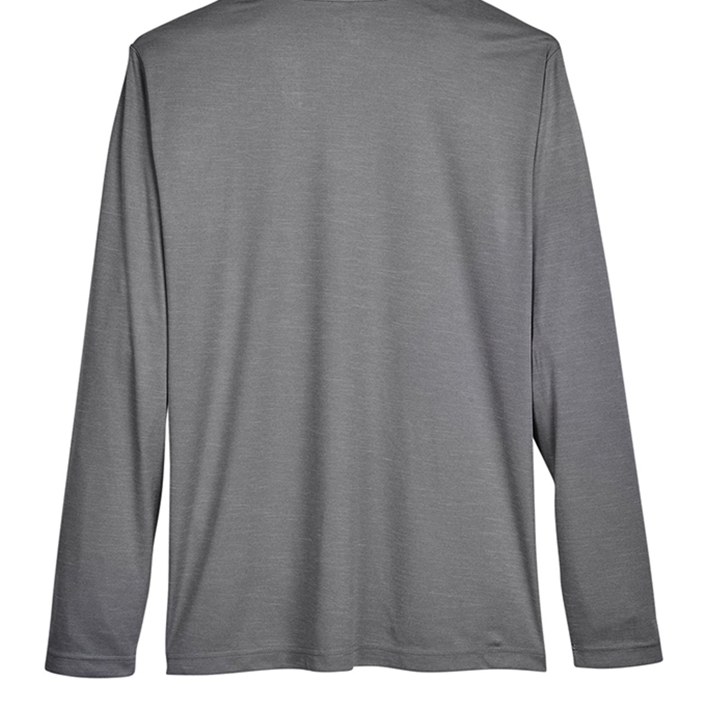 DK GREY HEATHER - TT31H - BACK