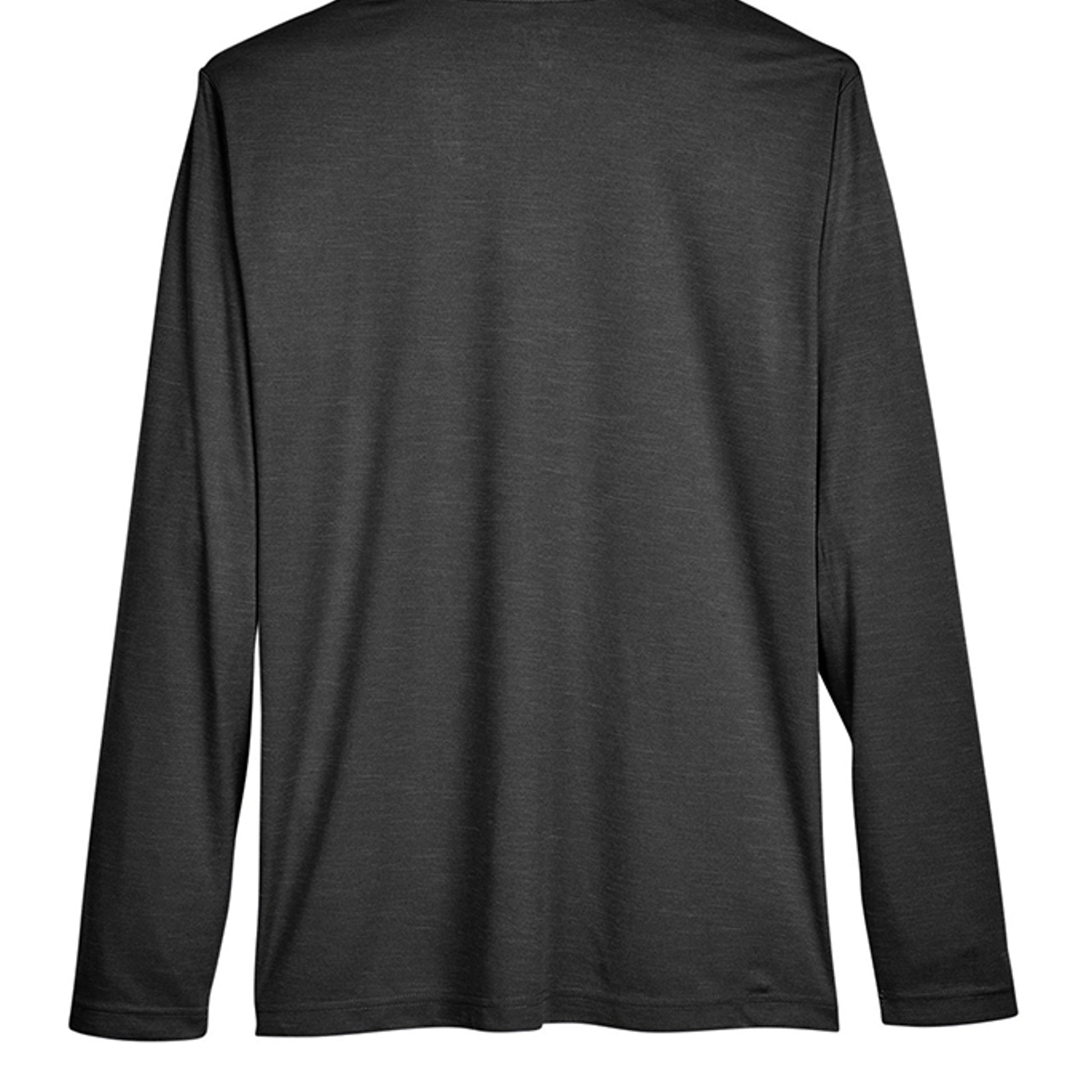 BLACK HEATHER - TT31H - BACK