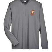 DK GREY HEATHER - TT31H - FRONT