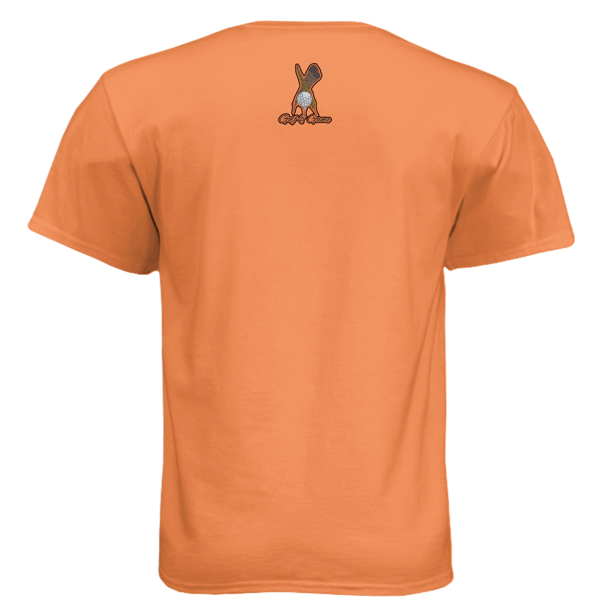 Orange - N6210 - BACK