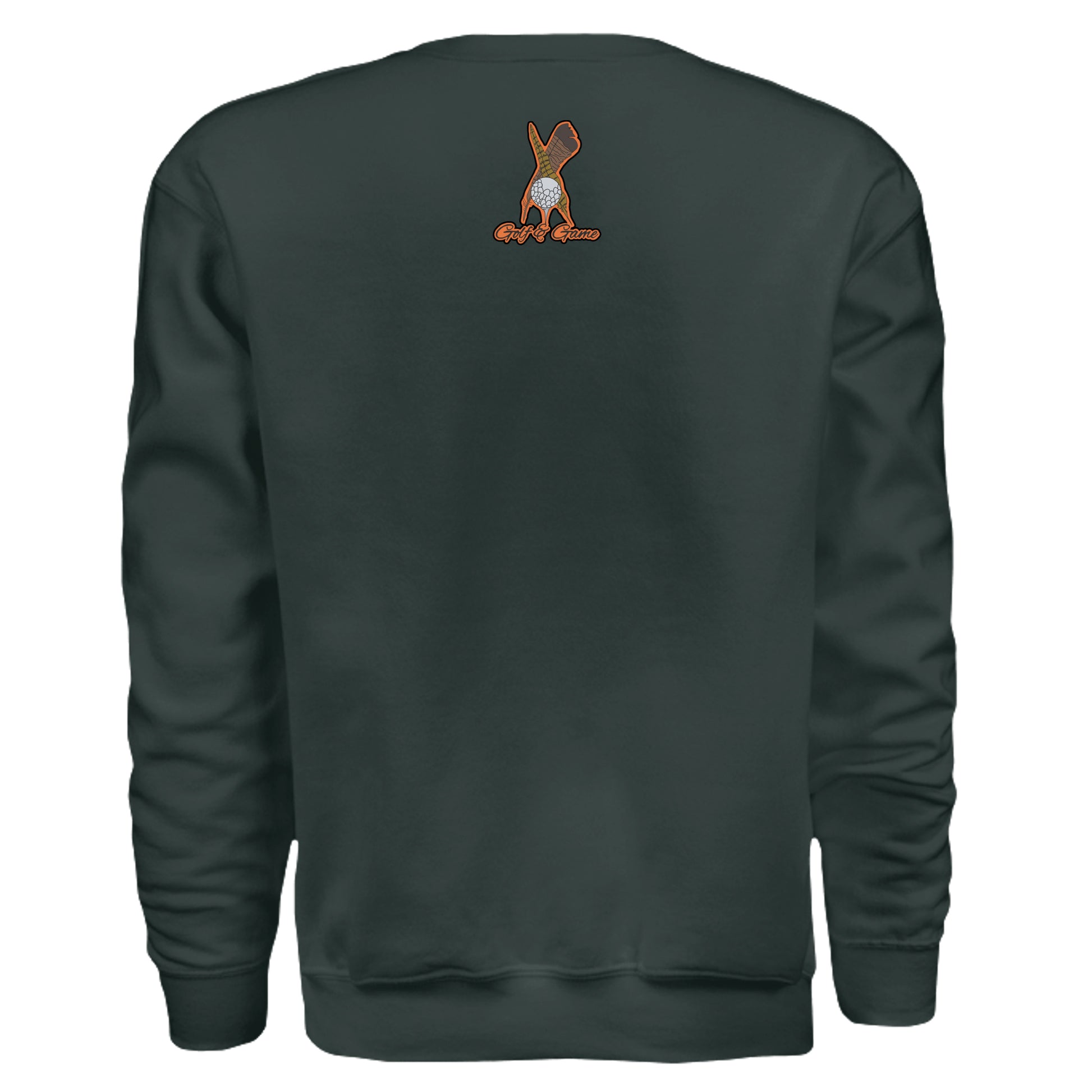 FOREST GREEN - G180 - BACK
