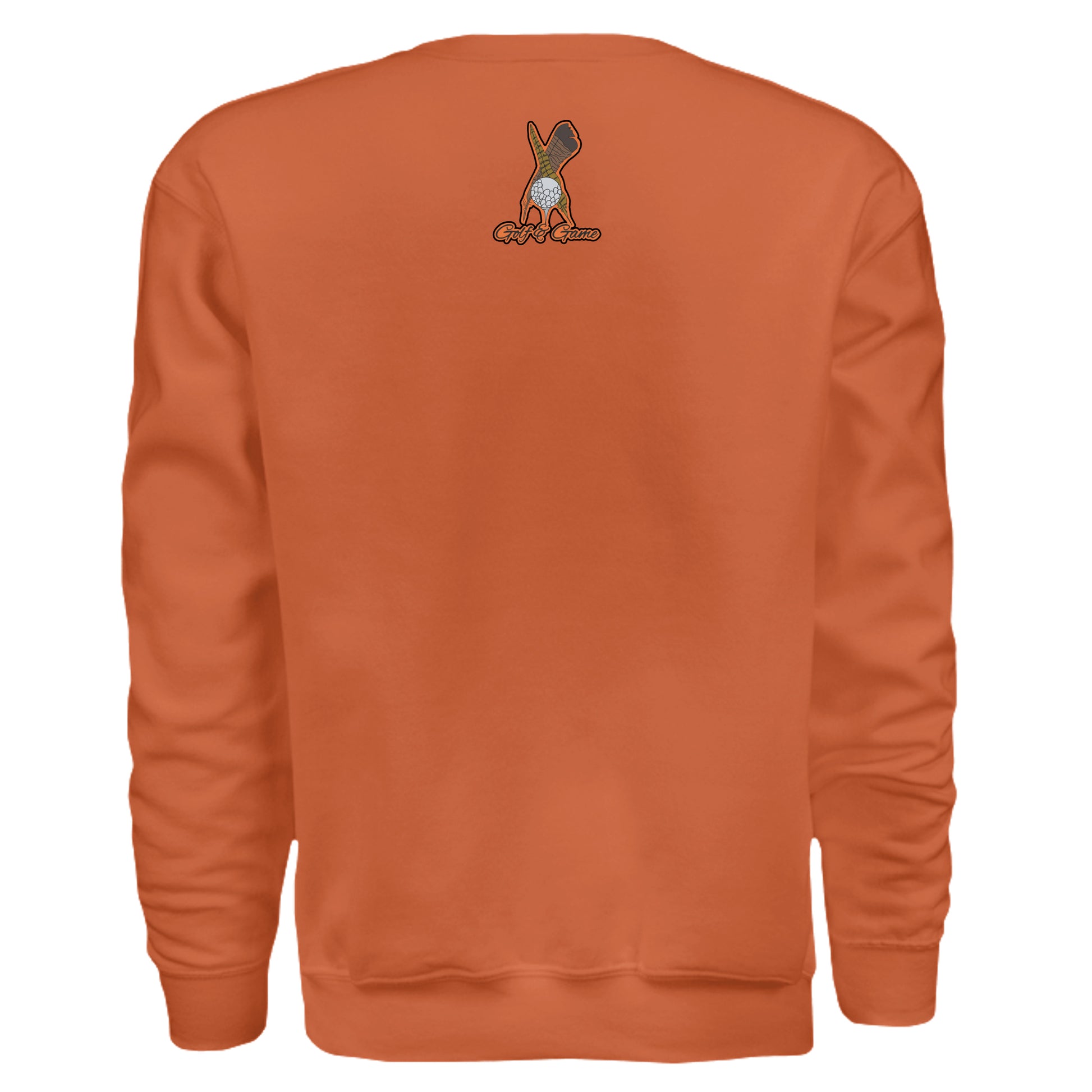 ORANGE - G180 - BACK