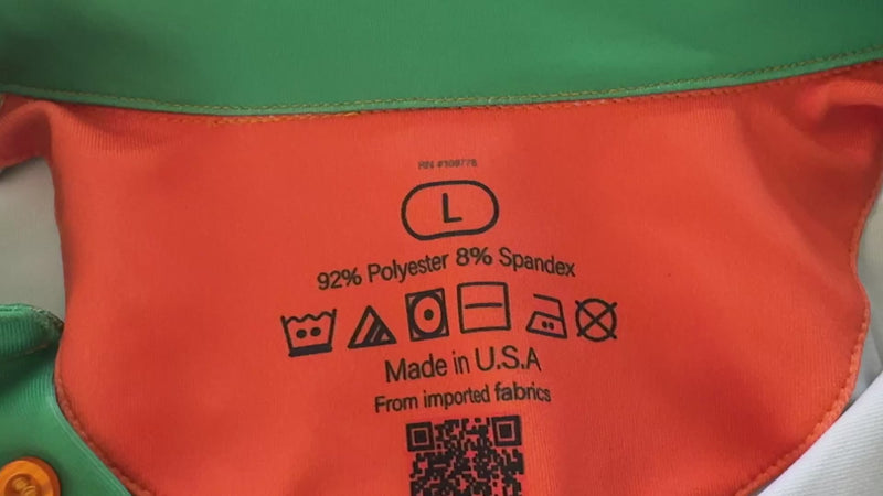 The Course Camo Polo.