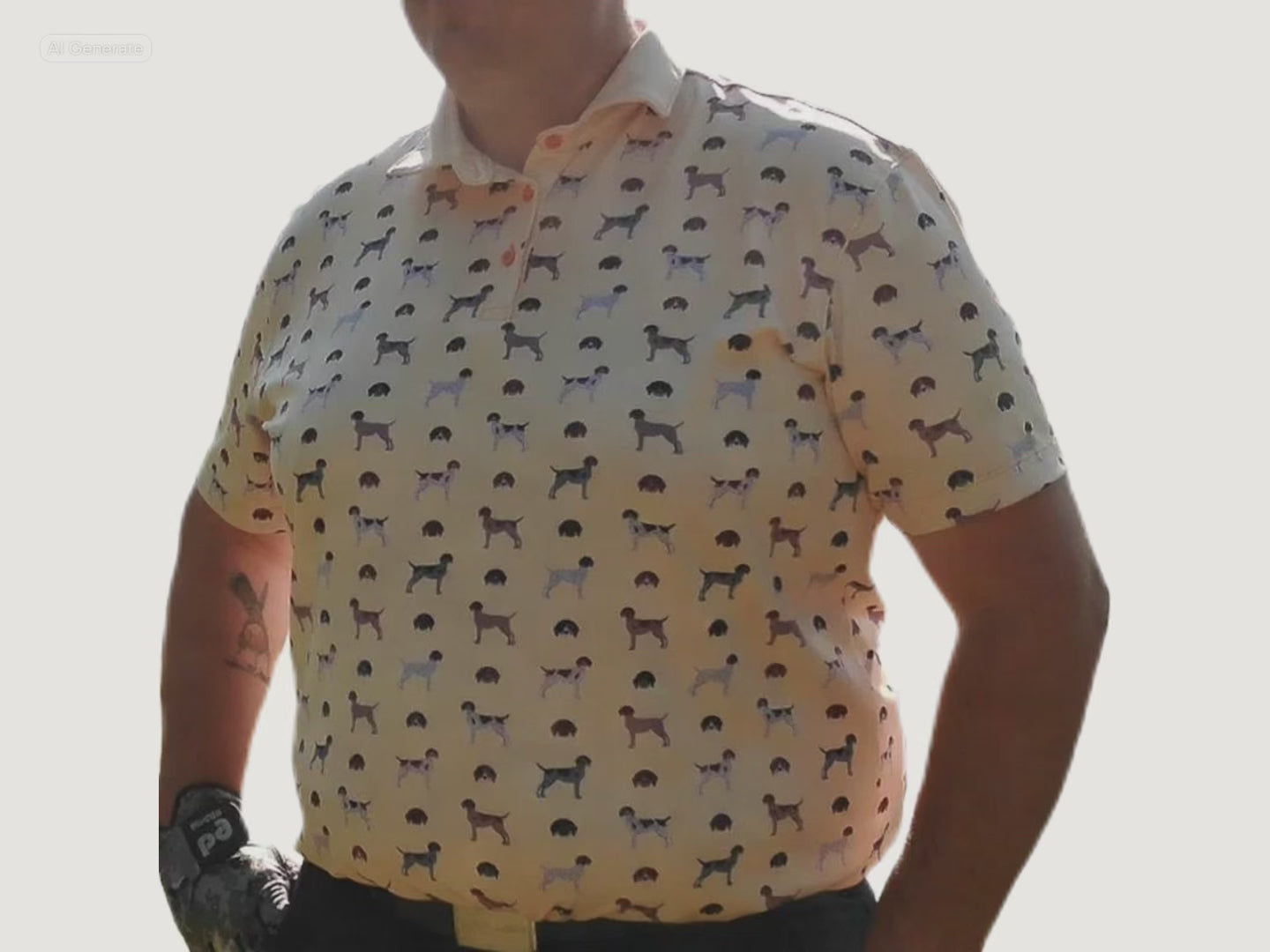 Cargar vídeo: The "On Point" Polo