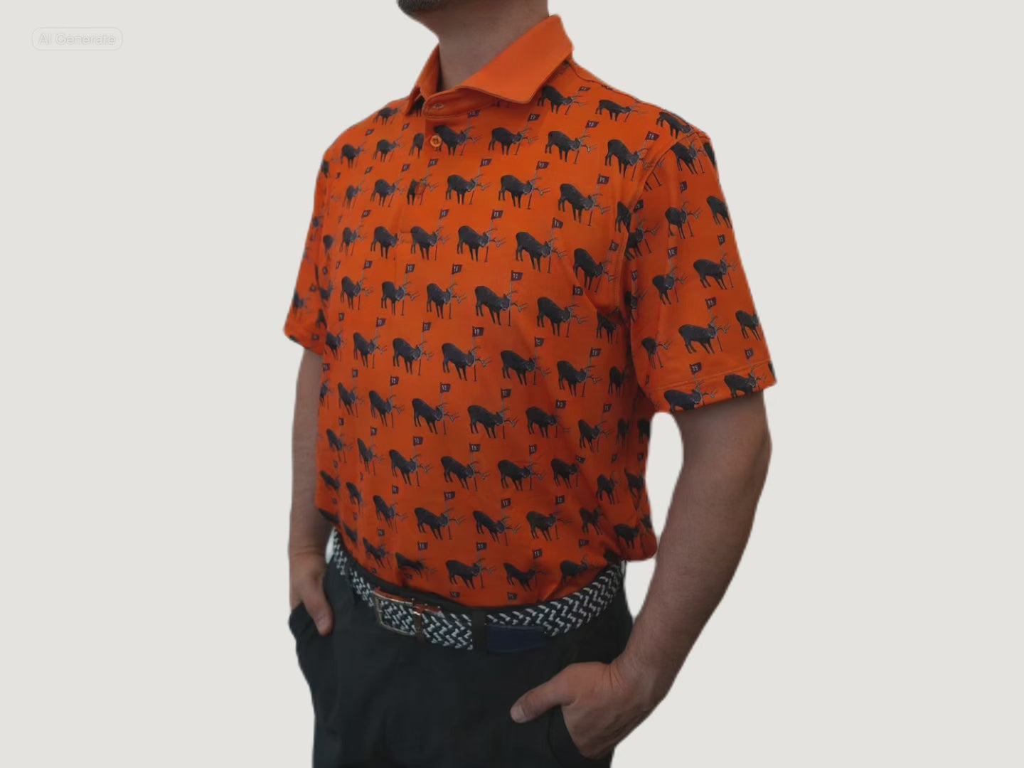 Cargar vídeo: The Ruttin' &amp; Puttin' Polo