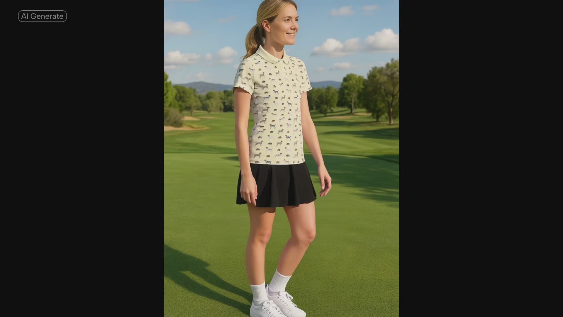 Cargar vídeo: The On Point Polo