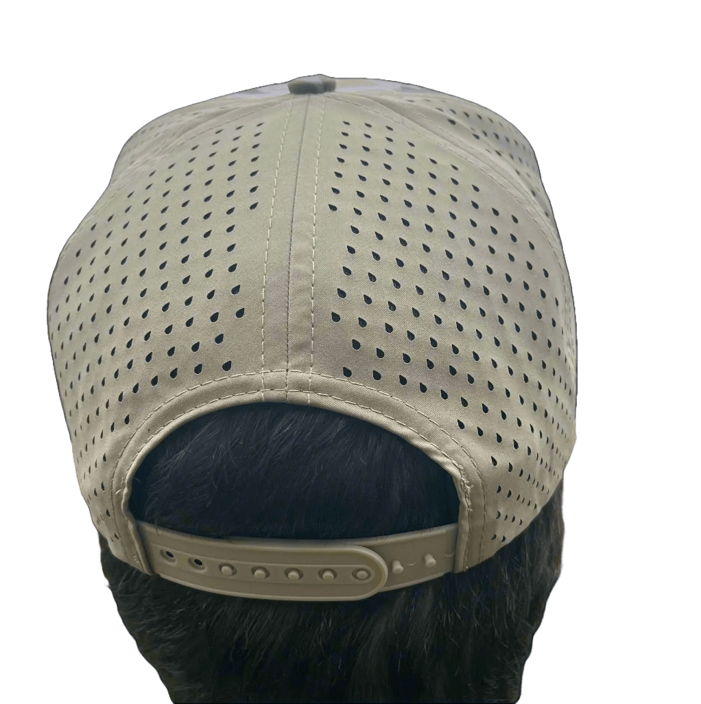 Retriever Camo Snapback - Golf & Game Apparel