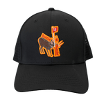 Ruttin’ & Puttin’ Fitted Cap - Golf & Game Apparel
