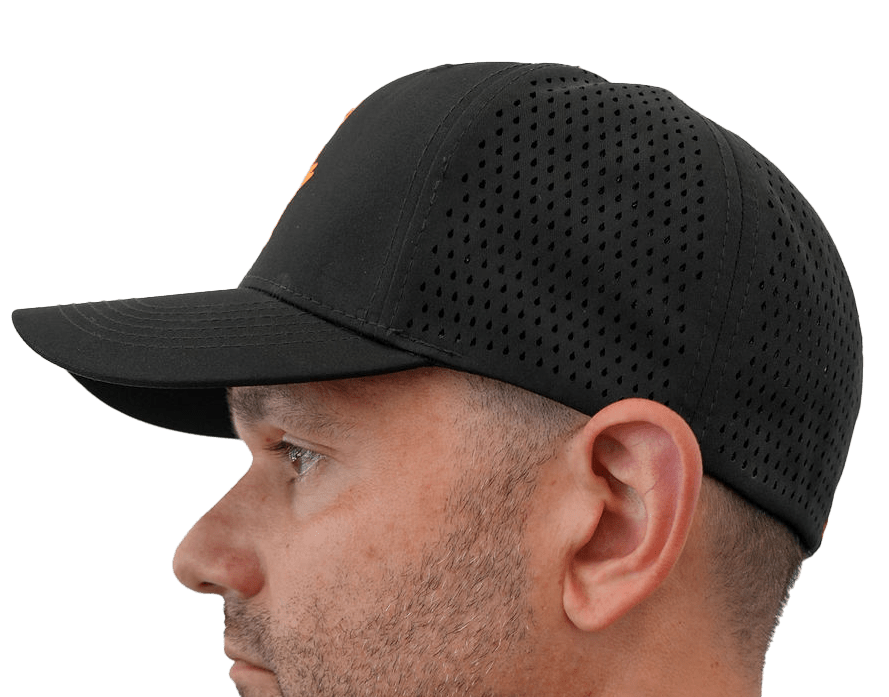 Ruttin’ & Puttin’ Fitted Cap - Golf & Game Apparel