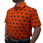 Ruttin' & Puttin' Polo - Golf & Game Apparel