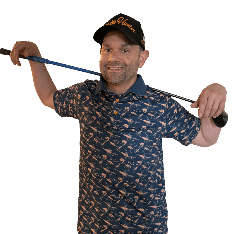 So Fly Polo - Golf & Game Apparel
