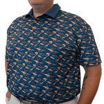 So Fly Polo - Golf & Game Apparel