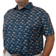 So Fly Polo - Golf & Game Apparel