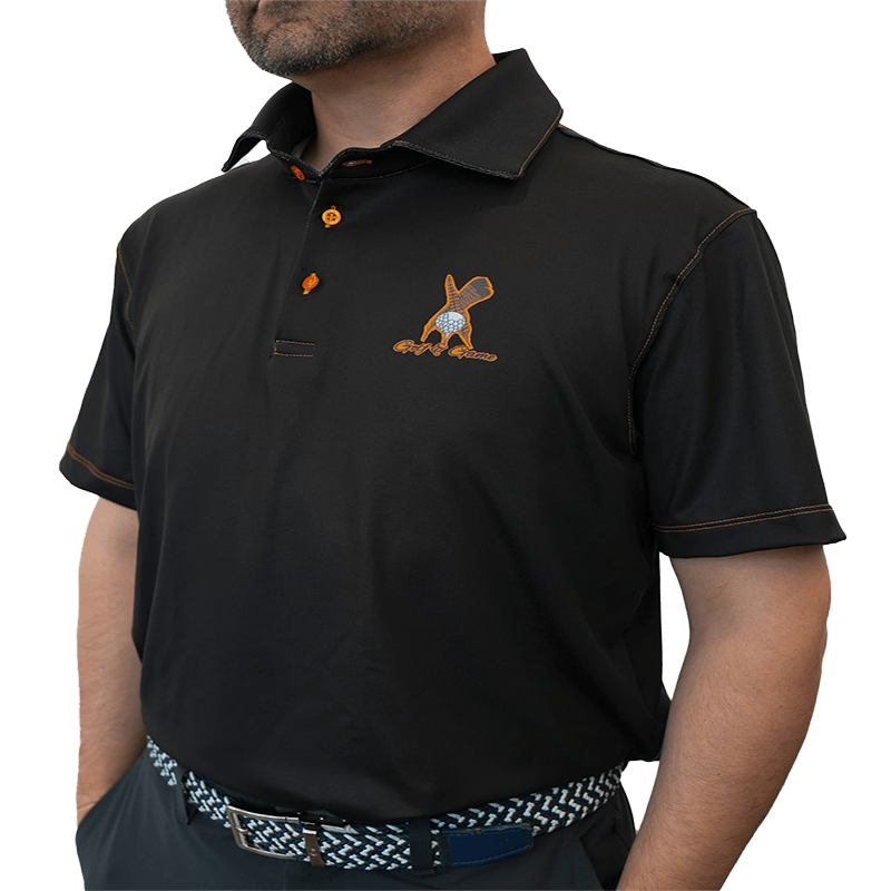 The Classic Polo - Golf & Game Apparel