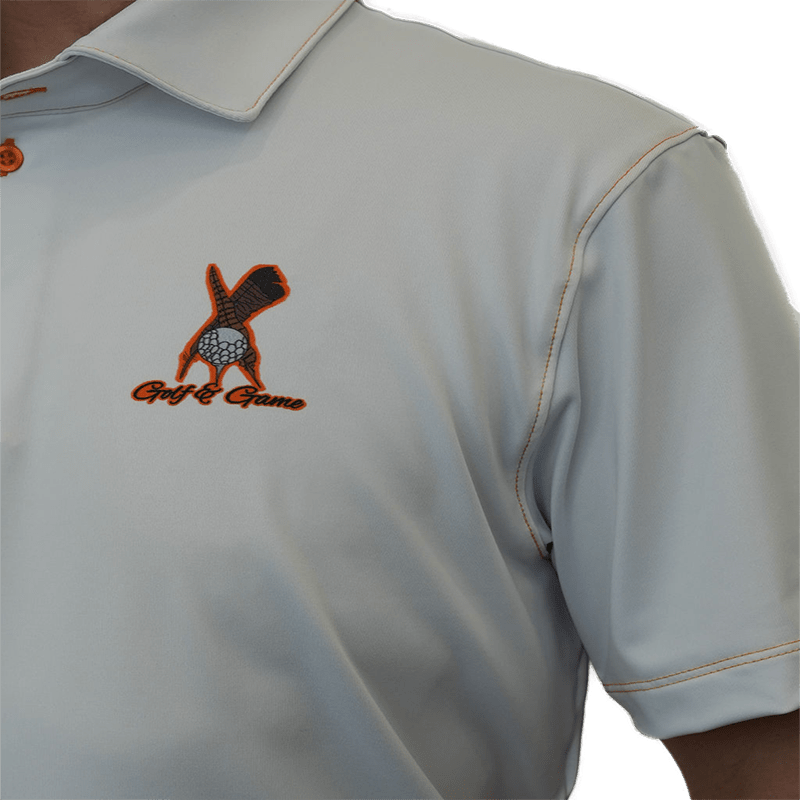 The Classic Polo - Golf & Game Apparel