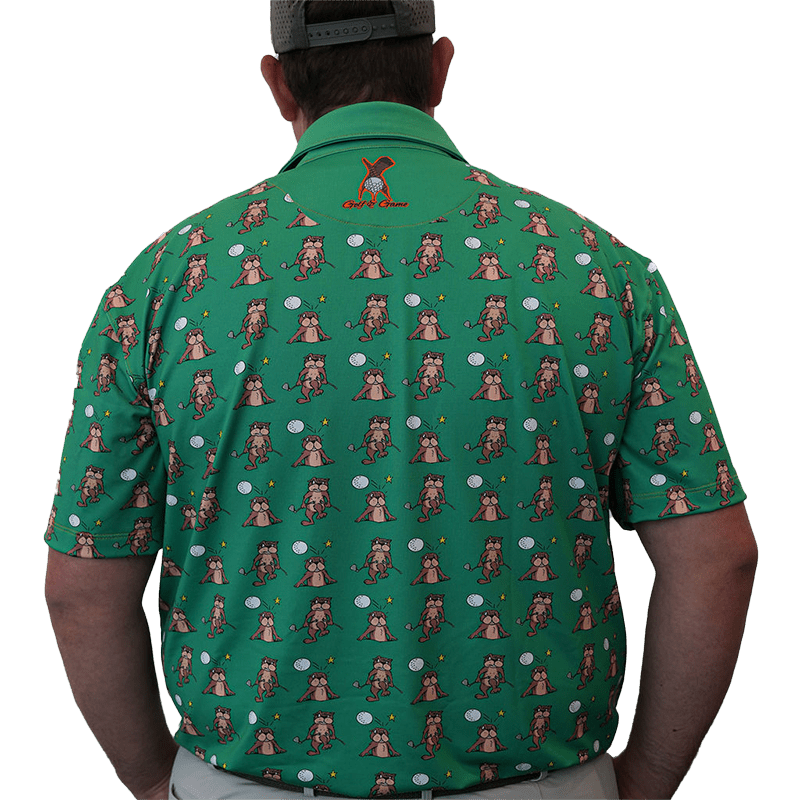 The Mad Gopher - Golf & Game Apparel