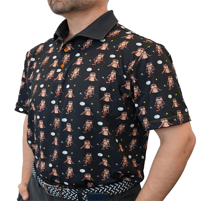 The Mad Gopher - Golf & Game Apparel